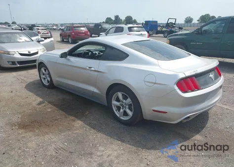 2015 Ford Mustang V6 from USA, damaged, VIN 1FA6P8AM5F5394747